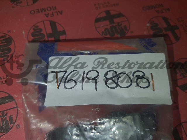 Alfa 164 All Models Electrical Connections Junction Box/Fusebox