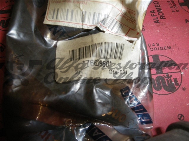 Alfa 145/146/155/GTV/Spider Driveshaft Rubber Weight