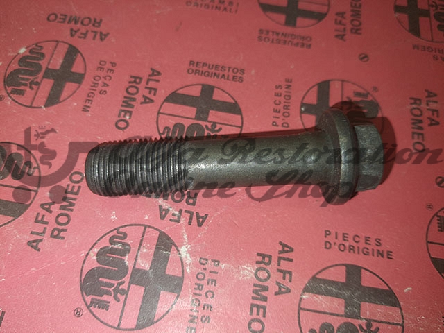 Alfa Romeo/FIAT/Lancia/JEEP Crankshaft Pulley Bolt