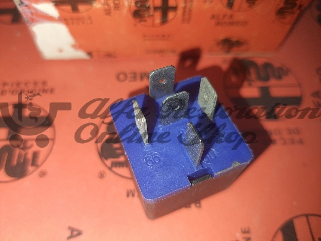 Alfa Romeo/Fiat/Lancia Various Applications Relay
