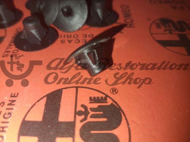Alfa 155/166 Windscreen Wiper Grille Button