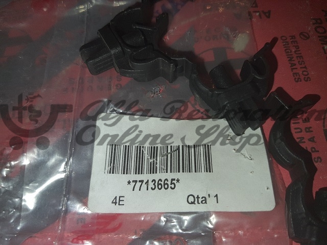 Alfa Romeo/Fiat/Lancia Various Applications Plastic Clip