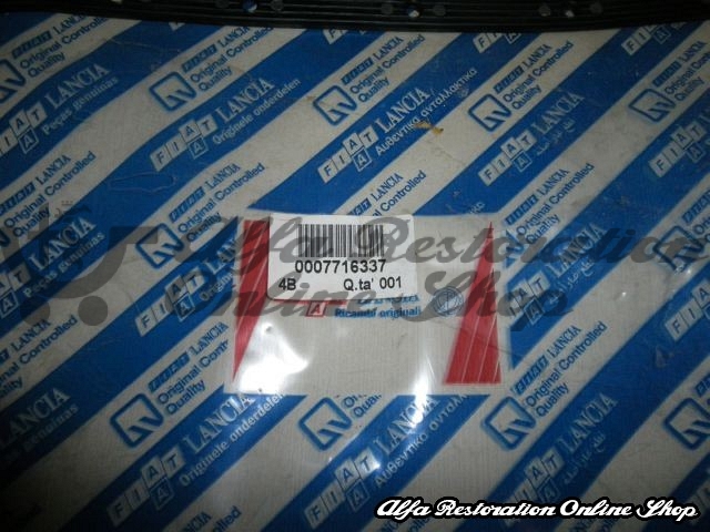 Fiat Cinquecento/Seicento/Panda/Uno Engine Oil Sump Gasket