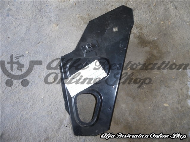 Fiat Barchetta/Punto - Lancia Y Right Chassis Rail Lower Bracket