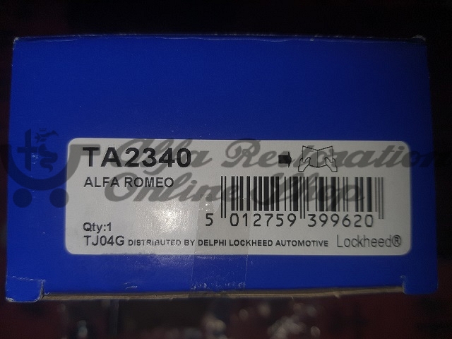 Alfa 159/Brera/Spider Steering Left Track Rod