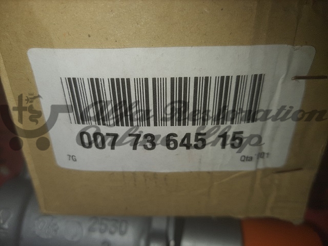 Alfa 147 Facelift/GT Brakes Master Cylinder (RHD)