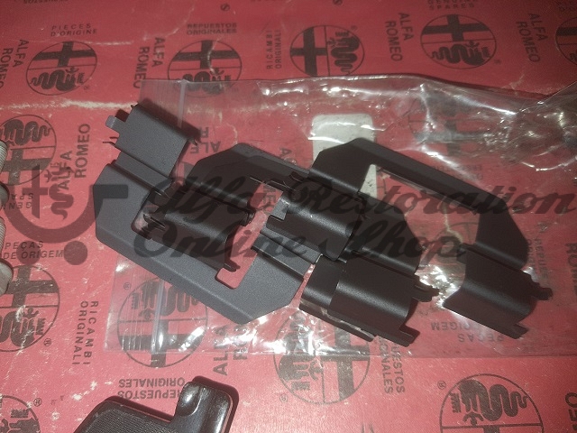 Fiat 500X/Jeep Renegade Front Brake Pads Set