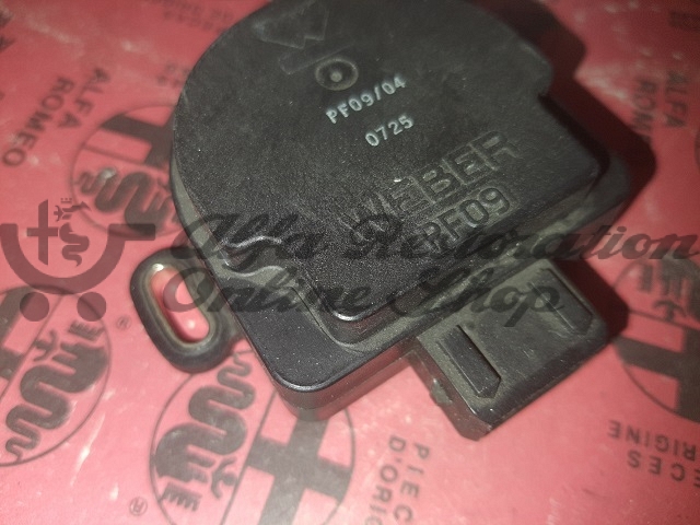 Alfa 33 Marelli IAW Idle Control Switch