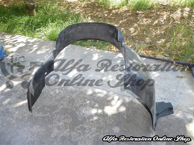 Fiat Tempra/Tipo Right Side Front Wheel Plastic Liner