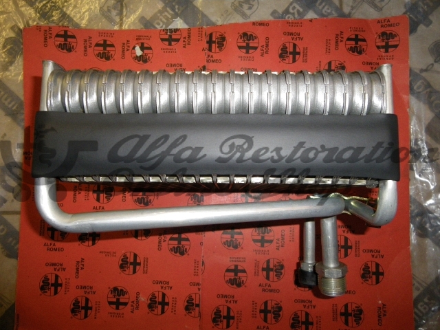 Alfa 145/146/155/GTV/Spider Air Conditioning Evaporator (LHD)