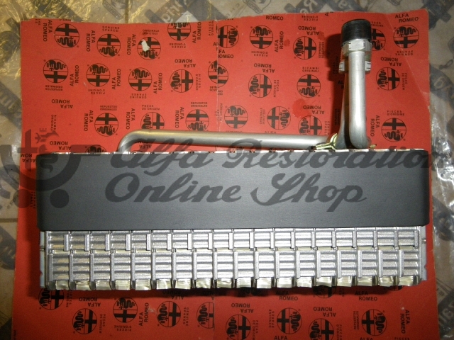 Alfa 145/146/155/GTV/Spider Air Conditioning Evaporator (LHD)