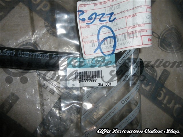 Alfa 155 Q4 Turbo Cooling Hose