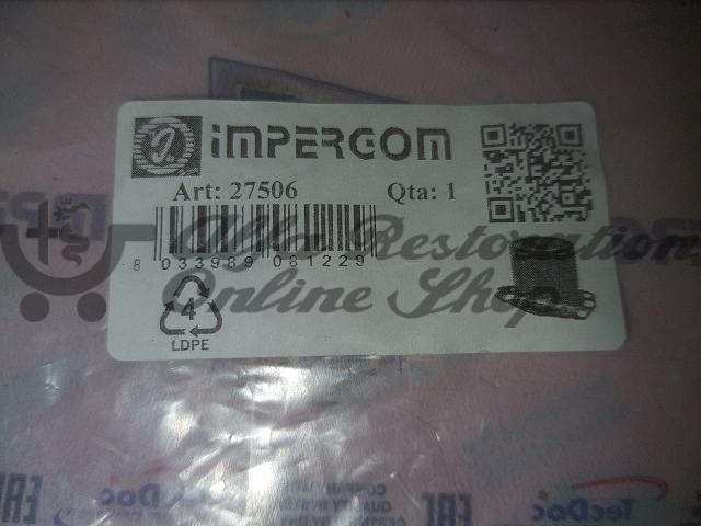 Alfa 145/146/147/155/156/GT/GTV/Spider 916 Series Front Left Engine Mount (Gearbox Side)