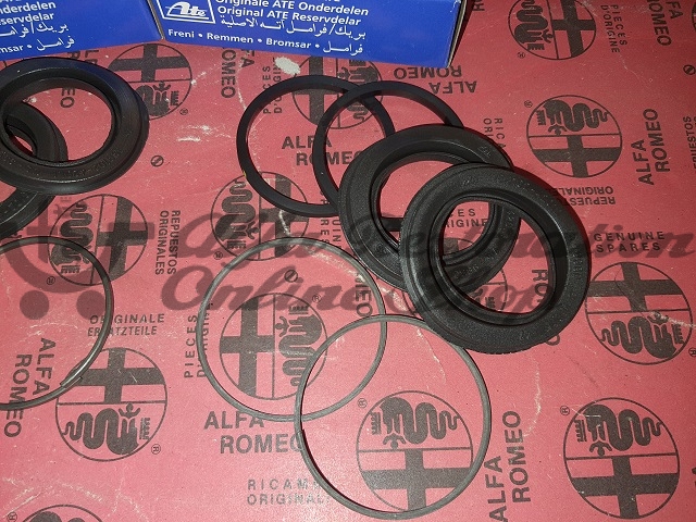 Alfasud/Sprint Front Calipers Repair Kit