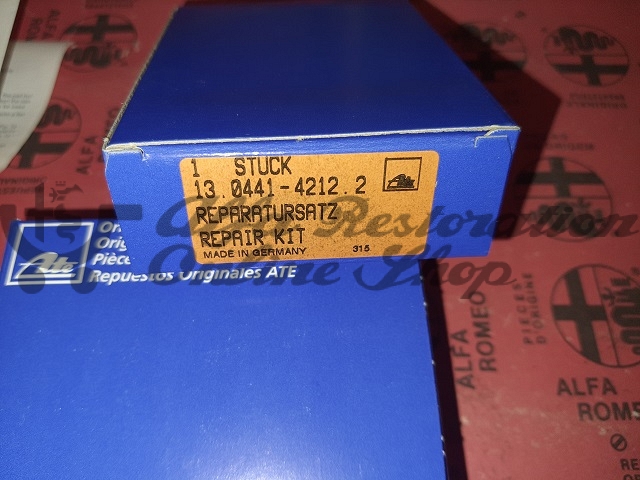 Alfasud/Sprint Front Calipers Repair Kit