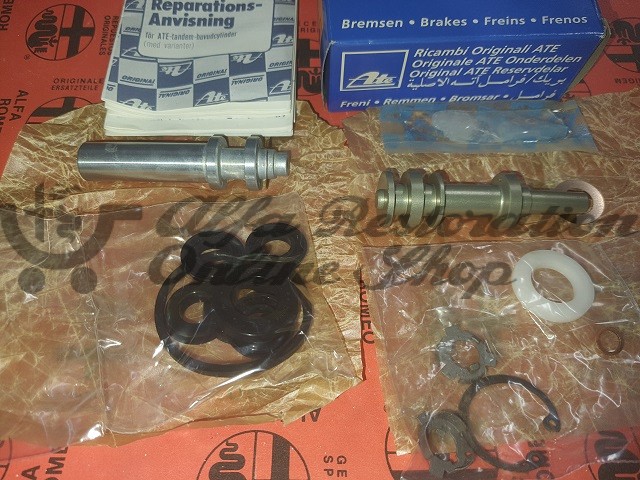 Alfasud/Sprint ATE Brakes Master Cylinder Repair Kit (19 mm)