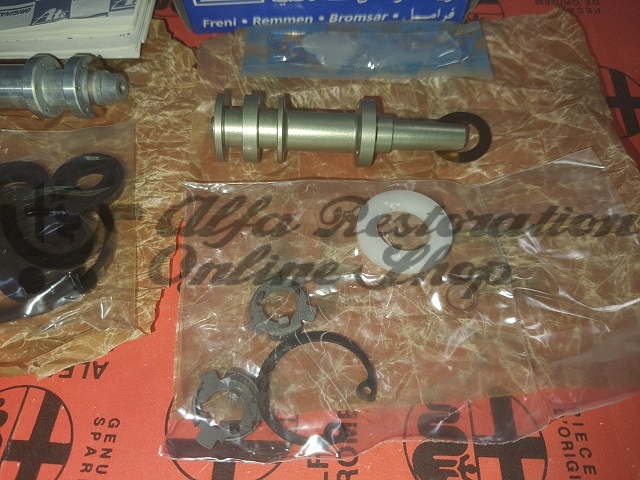 Alfasud/Sprint ATE Brakes Master Cylinder Repair Kit (19 mm)