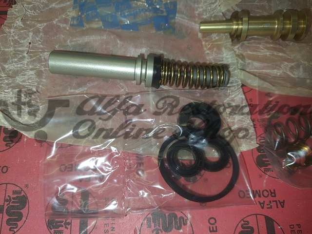 Alfasud/Sprint ATE Brakes Master Cylinder Repair Kit (20.6 mm)