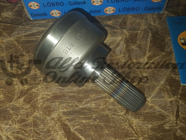 Alfasud Sprint Outer CV Joint (LOBRO)