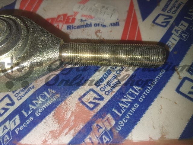 Alfa 164/GTV/Spider Rear Suspension Adjustable Inner Threaded Bush (Right Thread)