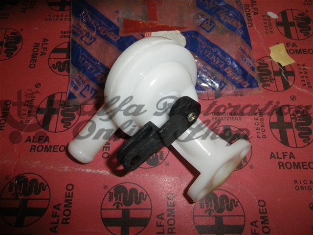 Lancia Delta Heater Valve (1986-1994 Models)