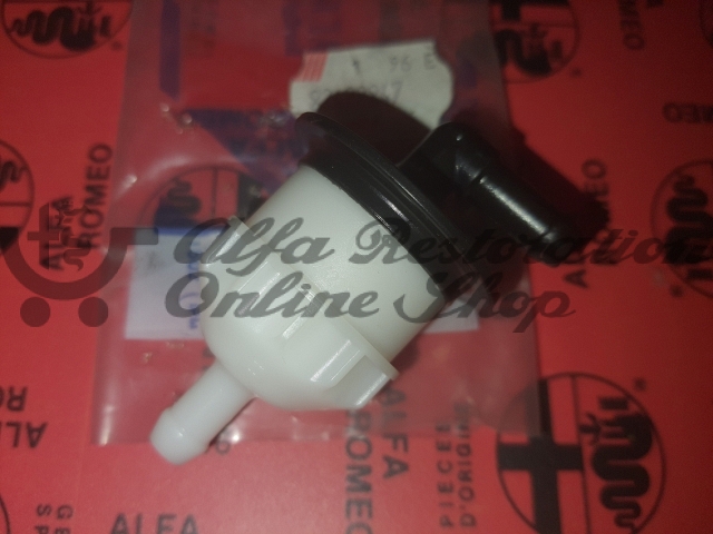 Alfa 164 Series 1/2.0 V6 TB/USA MY91 3.0 V6 12V Fuel Vapor Separator Valve