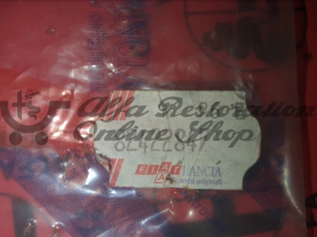 Alfa 164 Series 1/2.0 V6 TB/USA MY91 3.0 V6 12V Fuel Vapor Separator Valve