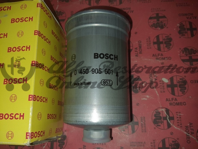 Lancia Thema 3000 V6 8.32 Fuel Filter