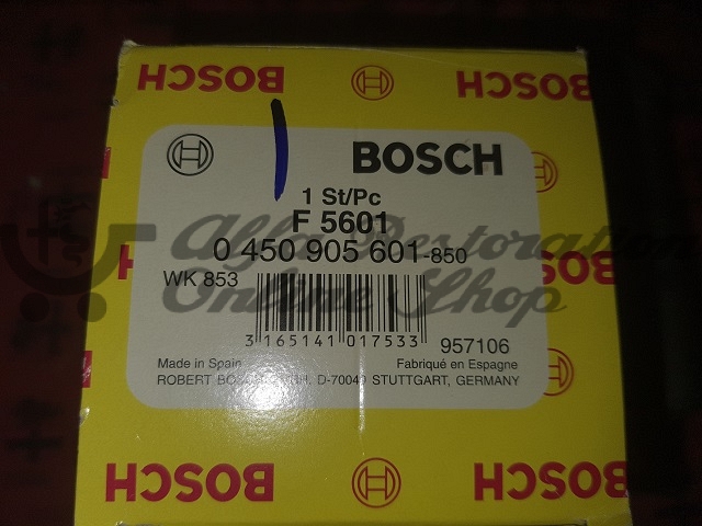 Lancia Thema 3000 V6 8.32 Fuel Filter