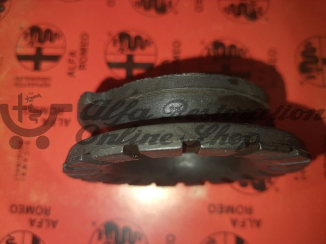 Alfa 155/GTV/Spider Rear Suspension Spring Lower Rubber Mount/Ring
