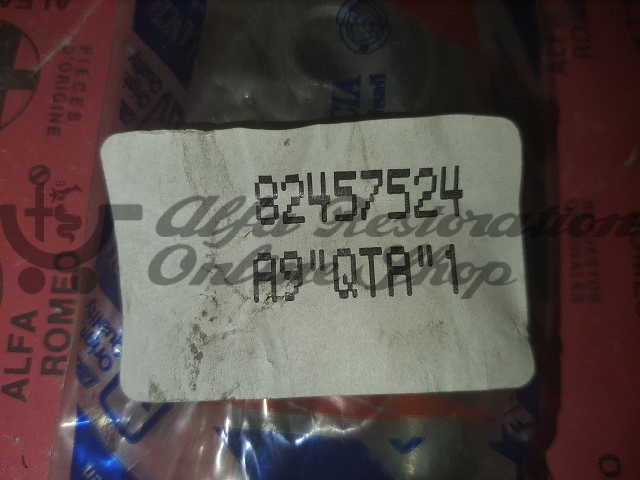 Alfa 164 Front Suspension Sway Bar Drop Link Set