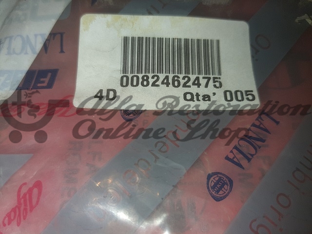 Alfa 164 Rear Shock Absorber Spring Plate Rubber Pad
