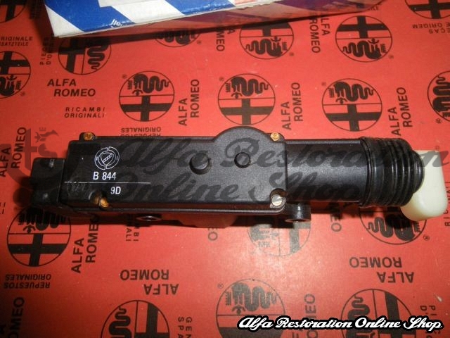 Lancia Delta Series 2 (1993-1999) Boot/Trunk Electric Locking Mechanism