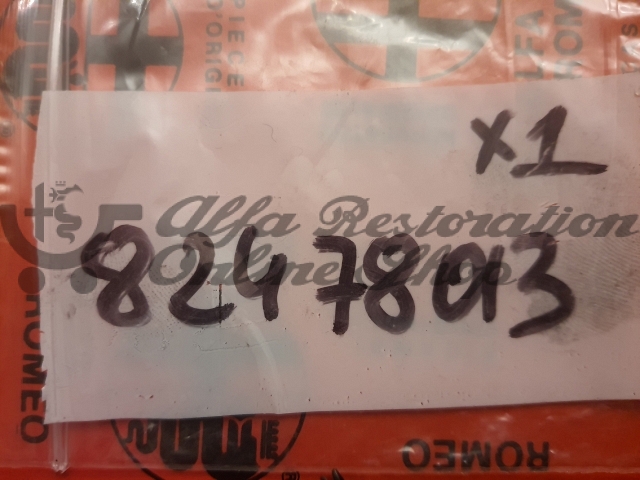 Alfa 155/164/GTV/Spider Gear Lever Spring
