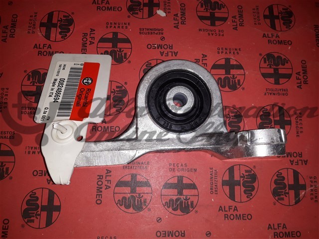 Alfa 166 All Models Upper Engine Mount (On Chassis)