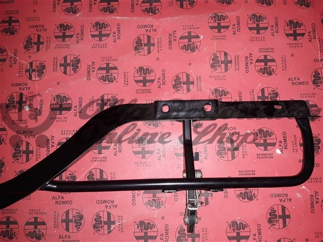Alfa 164 Radiator Grille (Incomplete)