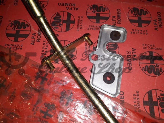 Alfa 166/GTV/Spider 2.0 V6 TB Oil Dipstick Tube