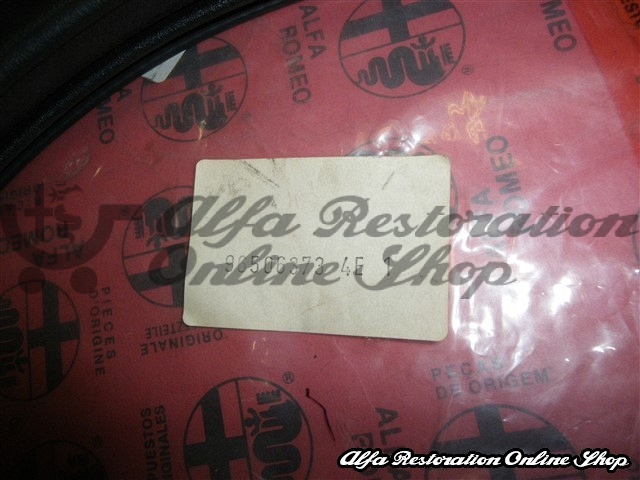 Alfa 155 Rear Right Door Seal