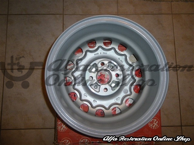 Alfa 33 907 Series 13" Alloy Rim (IMOLA models)
