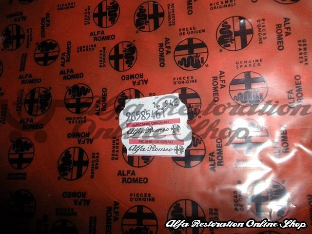 Alfa 33/Alfasud/Sprint Hood Release Emergency Cable
