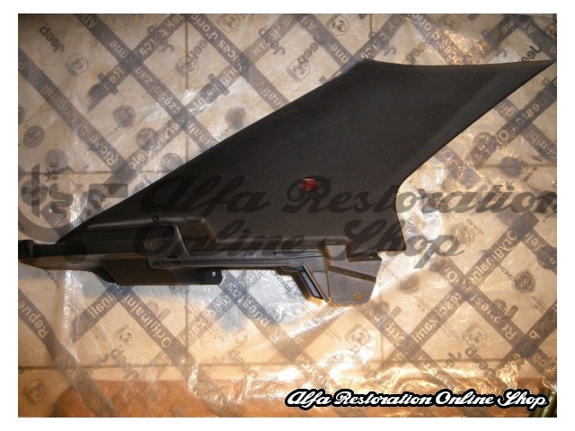 Alfa 33 907 Series C Pillar/Luggage Compartment Decorative Left Plastic Trim