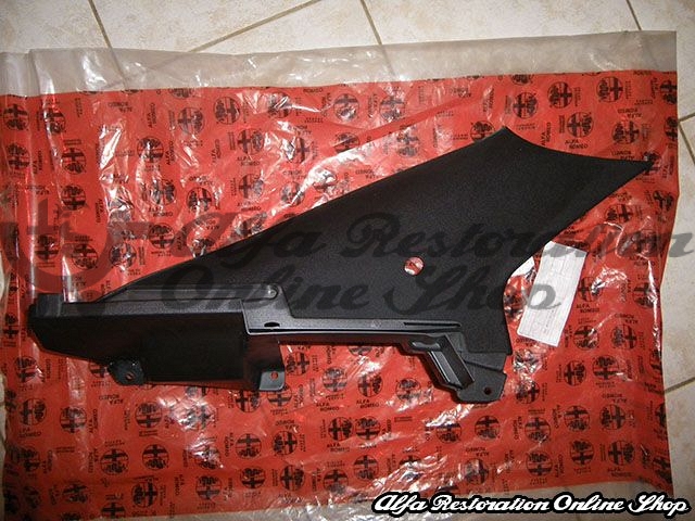Alfa 33 907 Series C Pillar/Luggage Compartment Decorative Plastic Trims Set