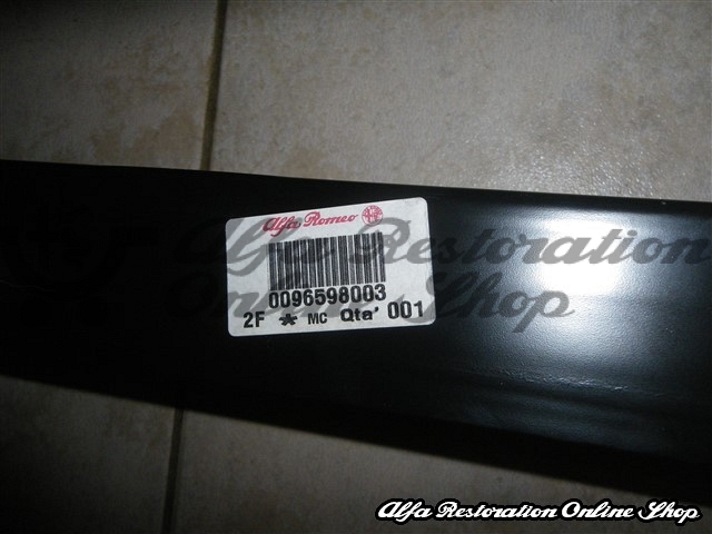 Alfa 33 905/907 Series Radiator Lower Cross Rail