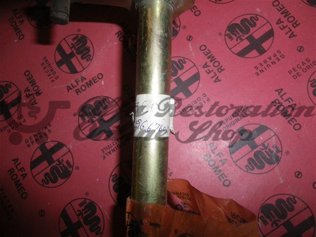 Alfa 33/Alfasud/Sprint Accelerator Control Shaft for Twin Carburated Engines