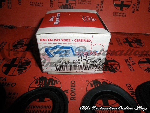 Alfasud/Sprint Rear Calipers Repair Kit
