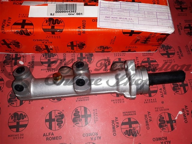 Alfa 164 Series 1/2.0 TB 4 Cylinder/USA MY91 3.0 V6 12V Brakes Master Cylinder