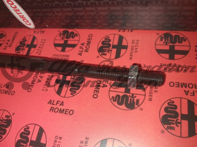 Alfa 155/GTV/Spider All Models Steering Rack Bar