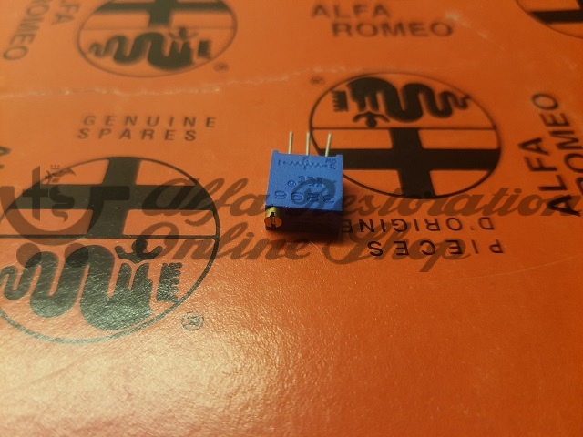 Alfa 33 907 Series RPM/Rev Counter Potentiometer
