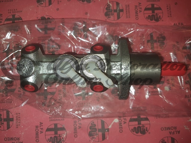 Alfa 164 FL92/Super/USA MY95 3.0 V6 24V Brakes Master Cylinder