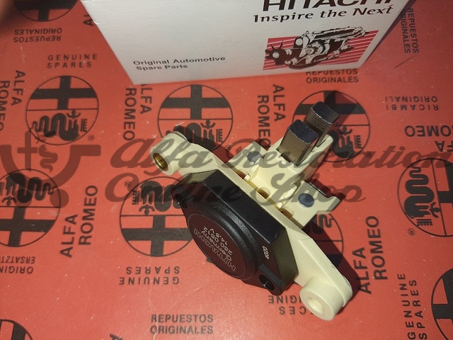 Alfa 33/75/Milano/145/146/155/164 Alternator Voltage Regulator